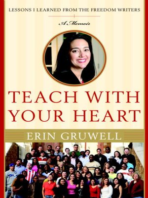 cover image of Teach with Your Heart